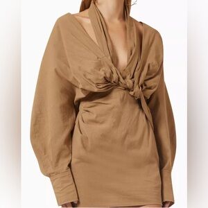Jacquemus La Robe Agui Dress